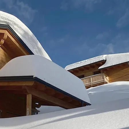 Heidi Chalets Falkert Heidialm - Chalets Bergwinter Patergassen Extérieur photo