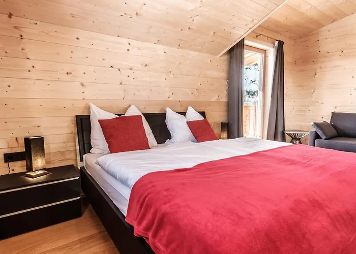 Heidi Chalets Falkert Heidialm - Chalets Bergwinter