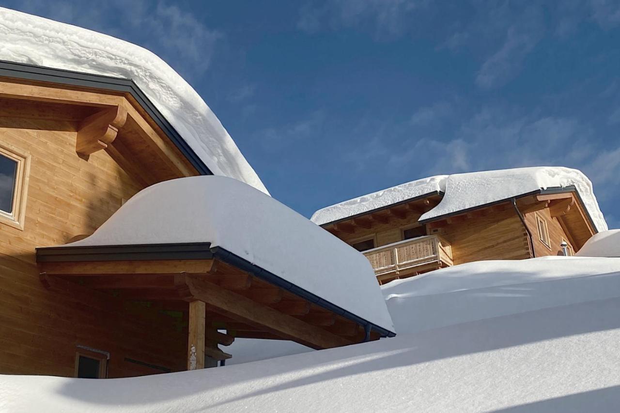Chalet Heidi Falkert Heidialm - Bergwinter Patergassen