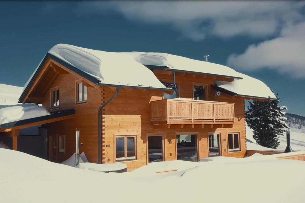 Heidi Falkert Heidialm - Bergwinter