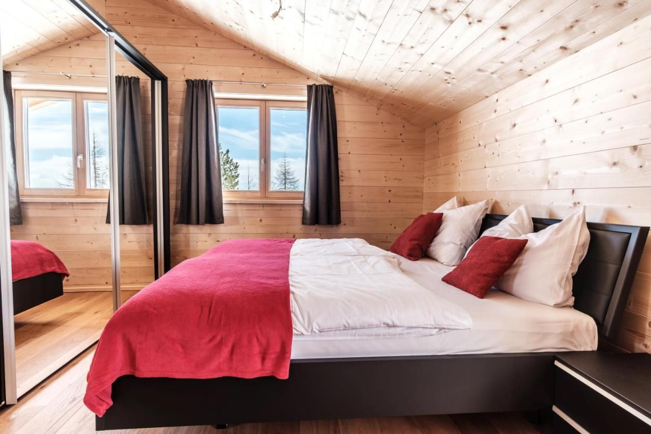 Heidi Falkert Heidialm - Bergwinter Chalet Patergassen