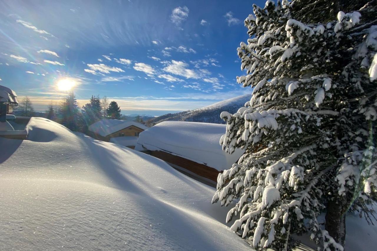 Heidi Falkert Heidialm - Bergwinter Chalet Patergassen