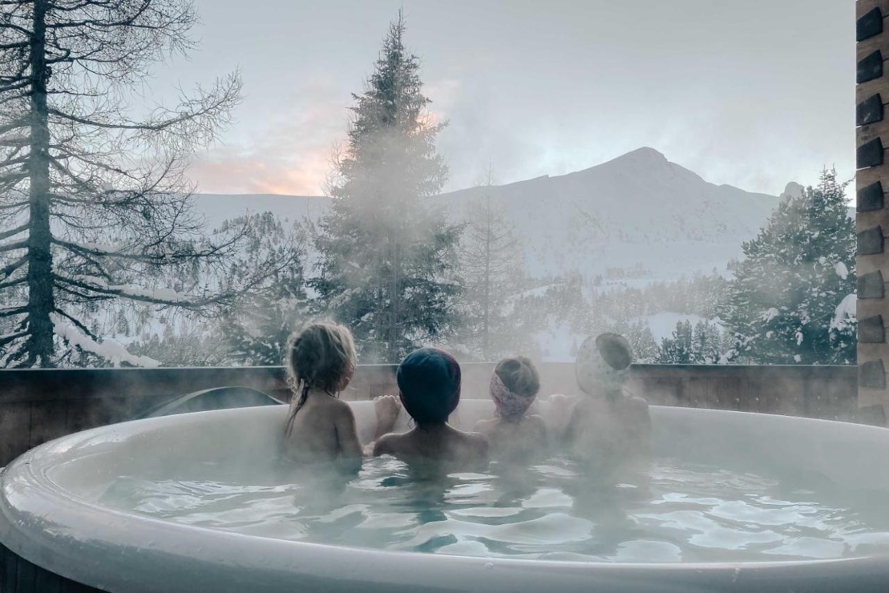 Heidi Falkert Heidialm - Bergwinter Chalet *