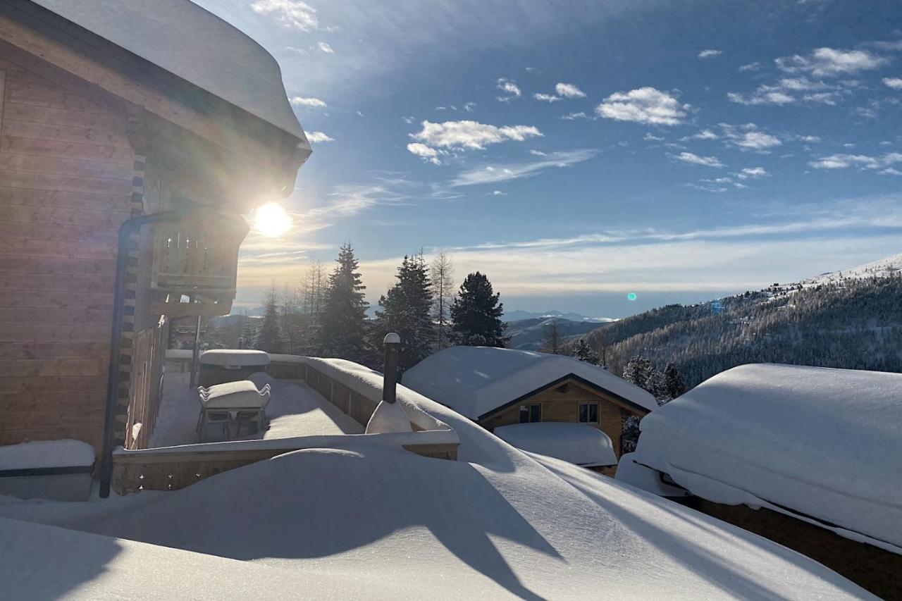 Heidi Falkert Heidialm - Bergwinter Chalet