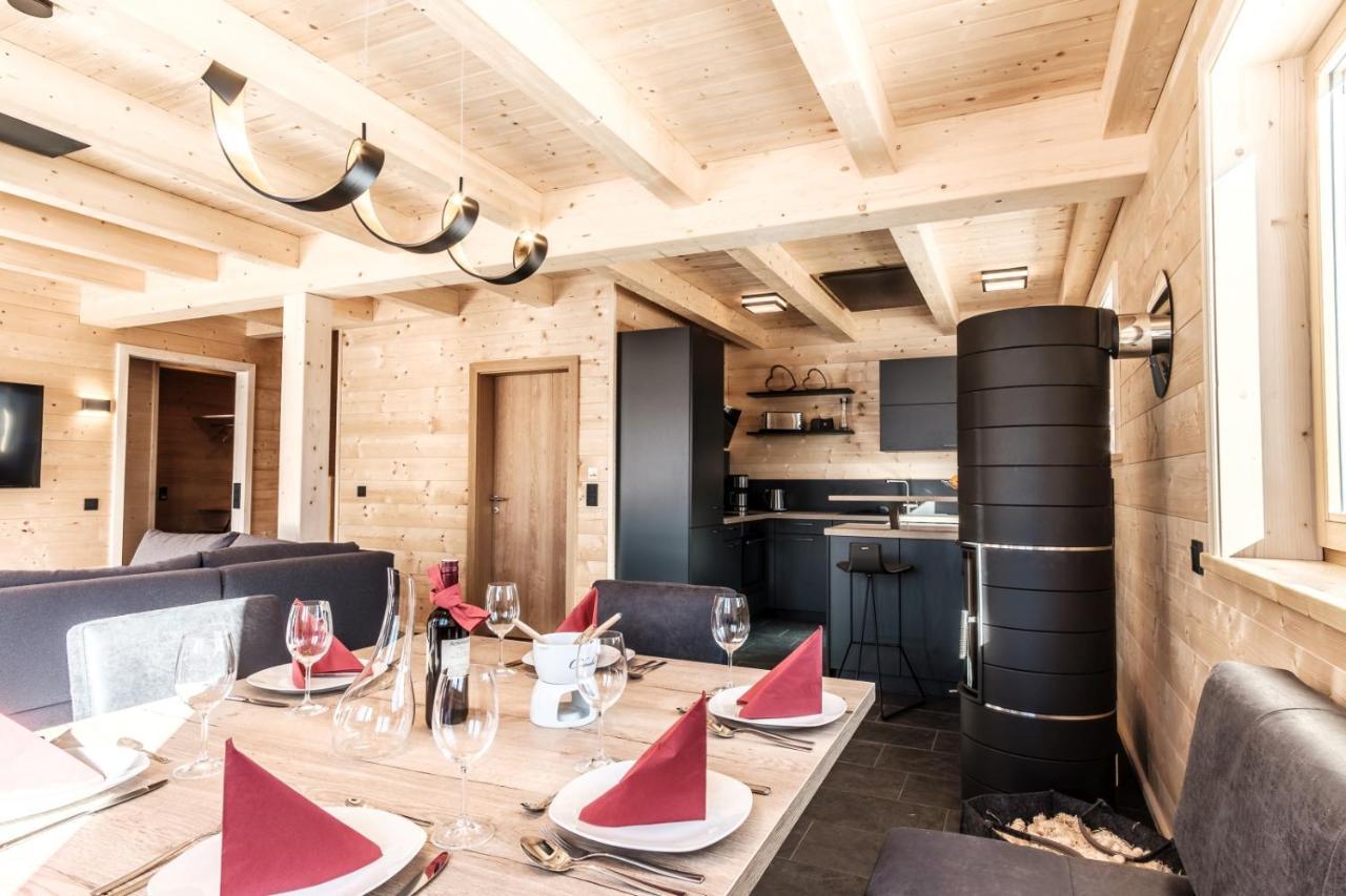 Heidi Falkert Heidialm - Bergwinter Chalet