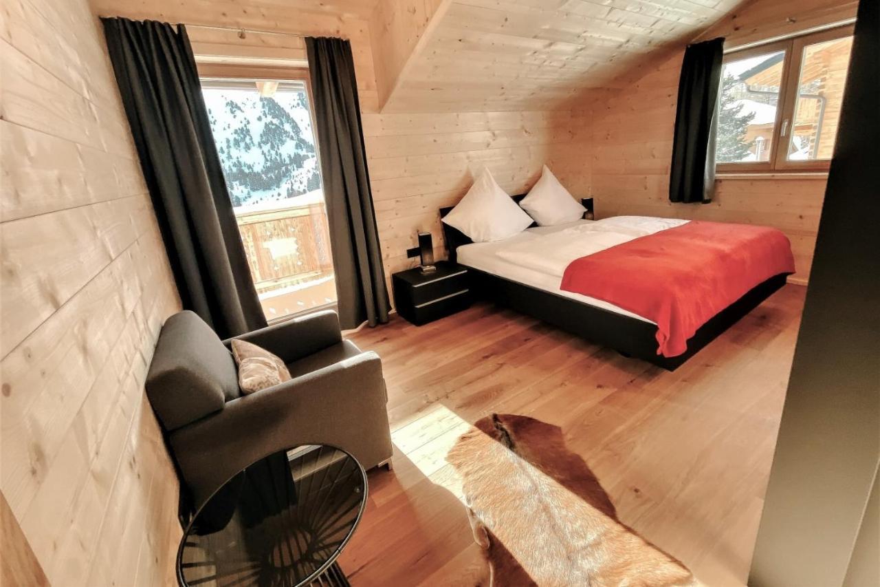 Heidi Falkert Heidialm - Bergwinter Chalet *